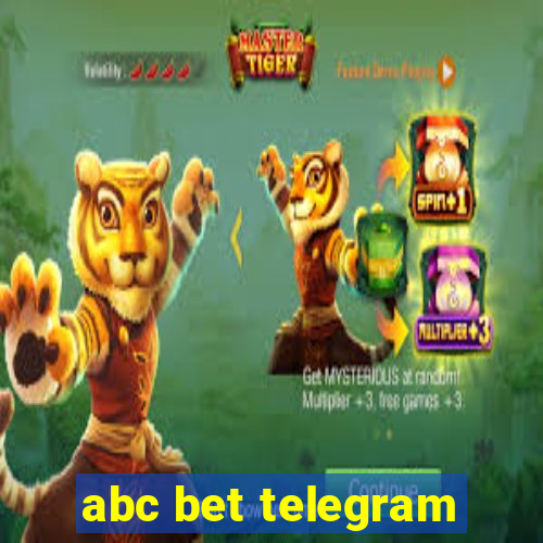 abc bet telegram