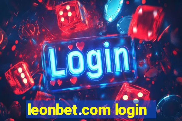 leonbet.com login