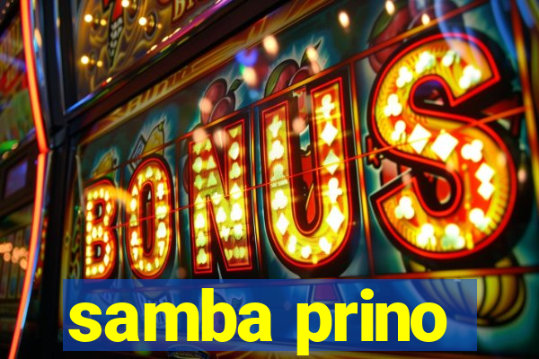 samba prino