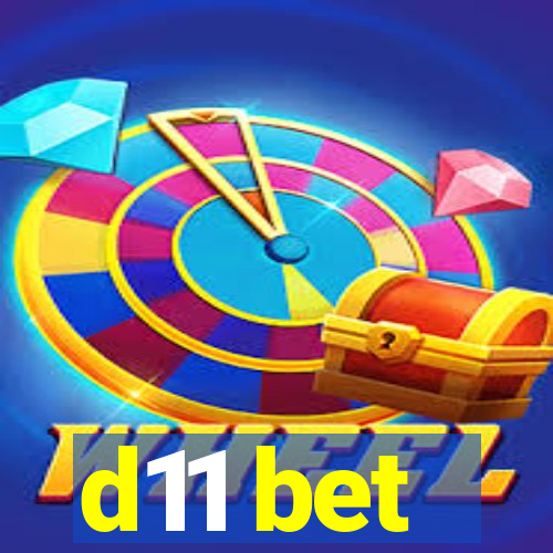 d11 bet