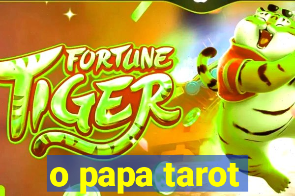 o papa tarot