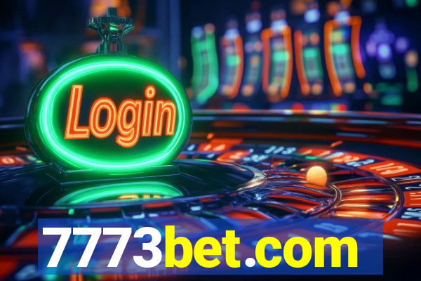 7773bet.com