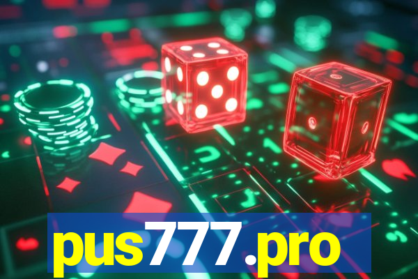 pus777.pro