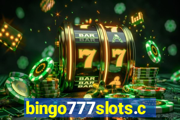 bingo777slots.com