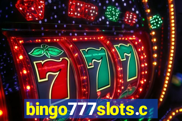 bingo777slots.com