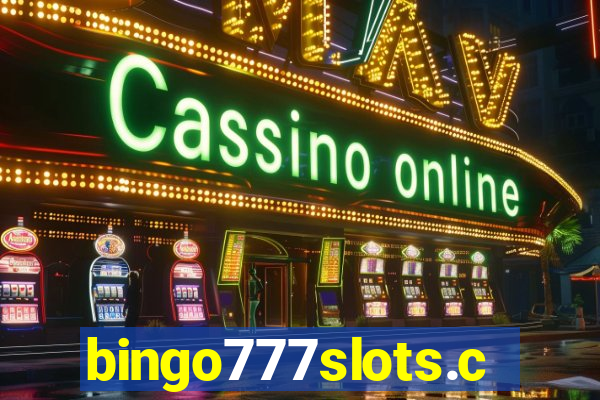 bingo777slots.com