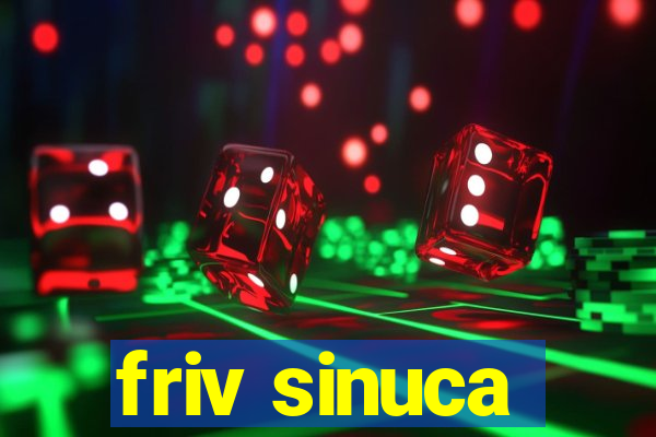 friv sinuca