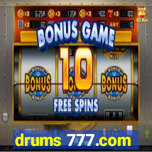 drums 777.com