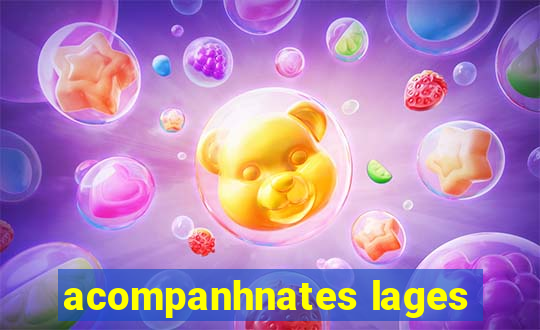 acompanhnates lages