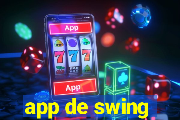 app de swing