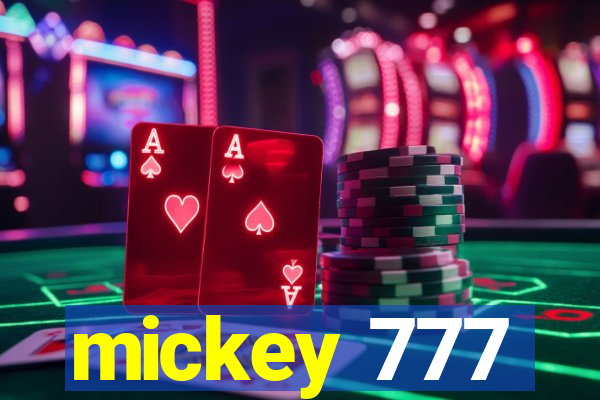 mickey 777