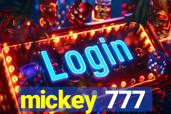 mickey 777