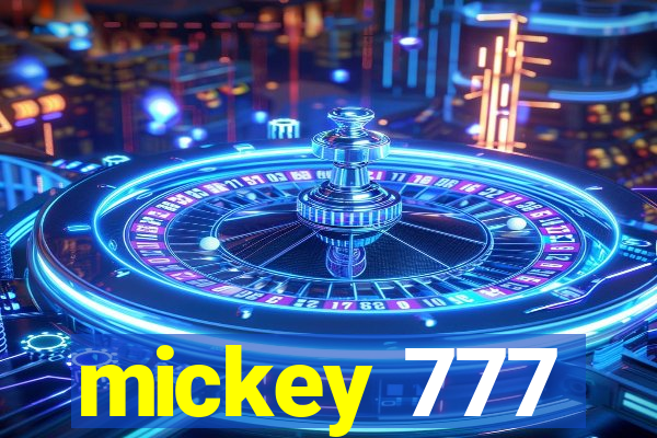 mickey 777