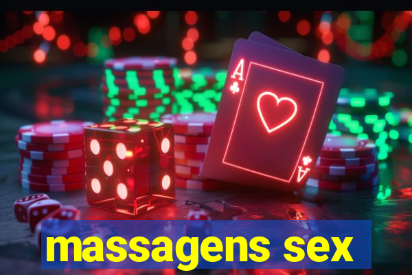 massagens sex