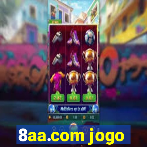 8aa.com jogo