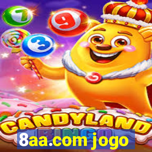 8aa.com jogo