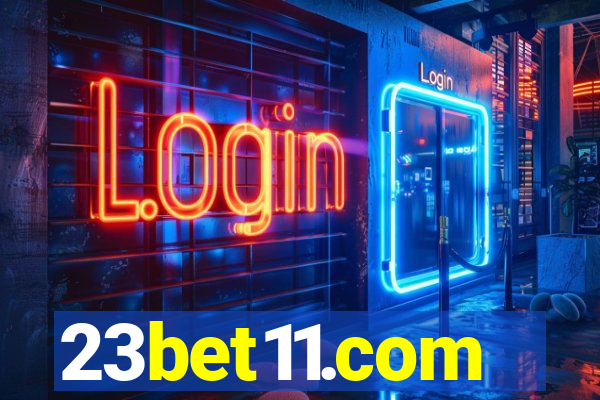 23bet11.com