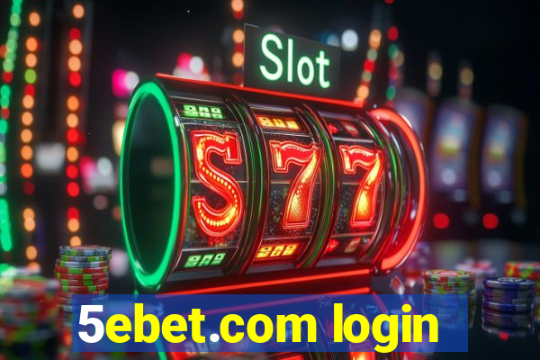 5ebet.com login