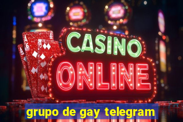 grupo de gay telegram