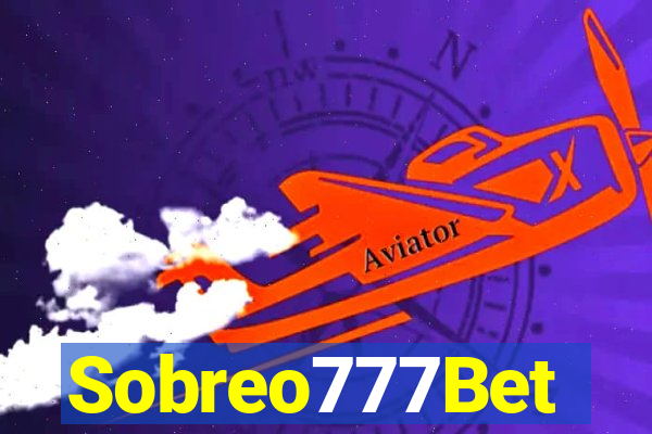 Sobreo777Bet