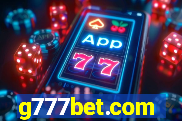 g777bet.com