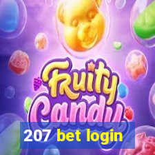 207 bet login