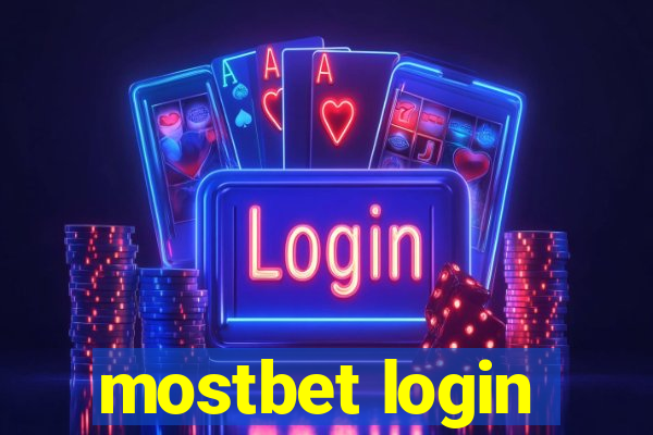 mostbet login