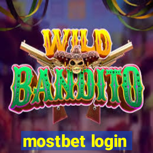 mostbet login