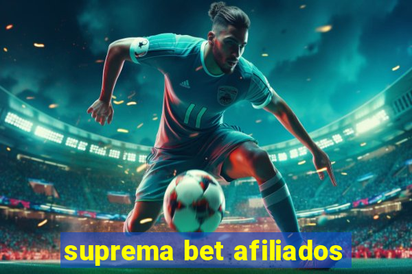 suprema bet afiliados