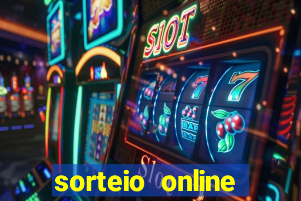 sorteio online nomes e cores