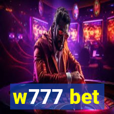 w777 bet