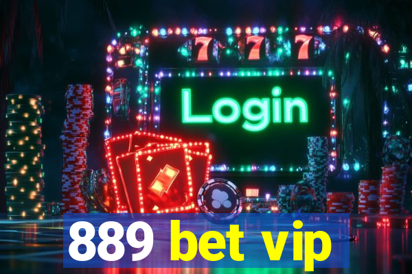 889 bet vip