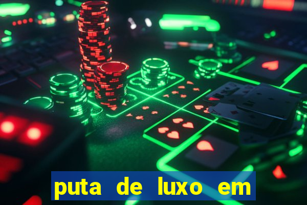 puta de luxo em porto seguro