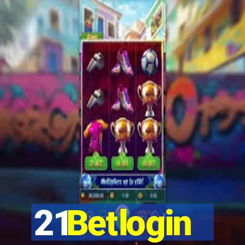 21Betlogin