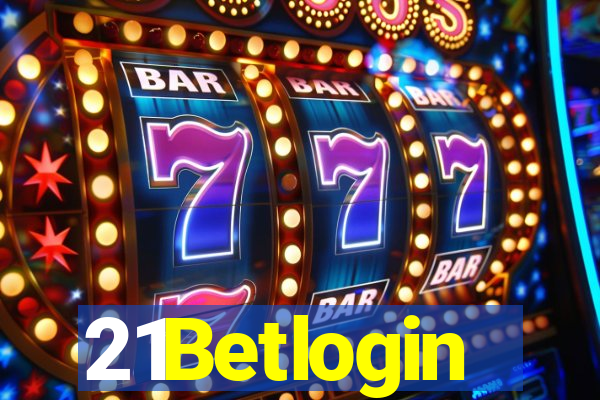 21Betlogin