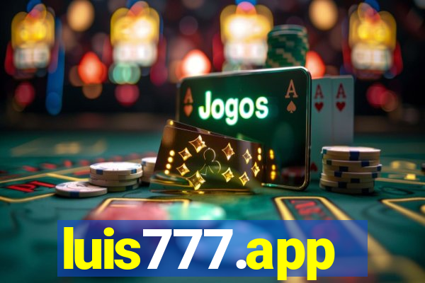 luis777.app