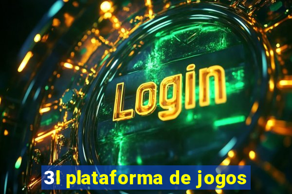 3l plataforma de jogos