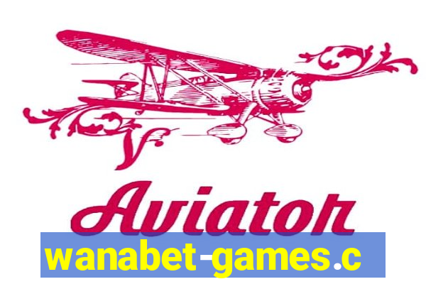 wanabet-games.com