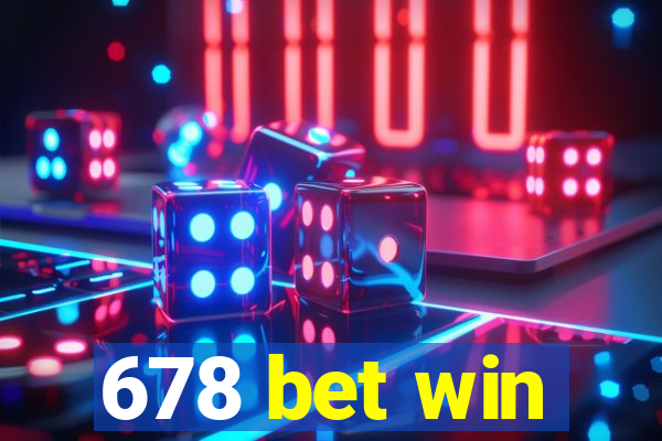 678 bet win