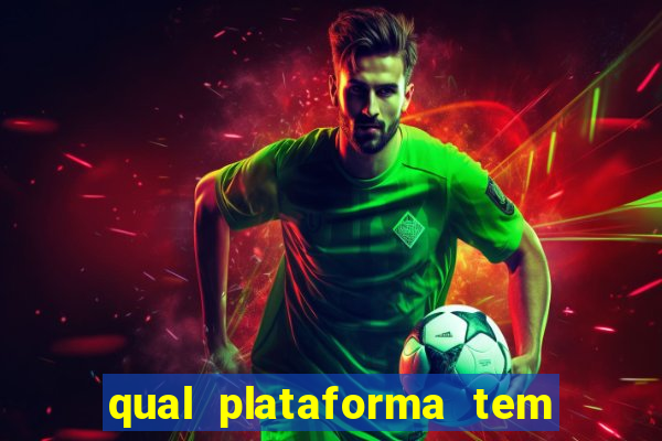 qual plataforma tem o jogo da frutinha