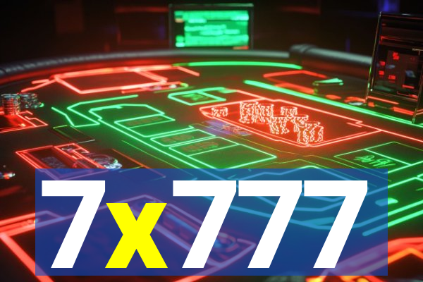 7x777