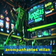 acompanhantes milan