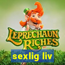 sexlig liv