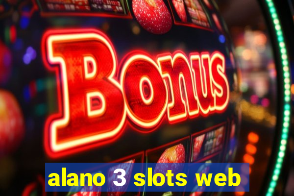 alano 3 slots web