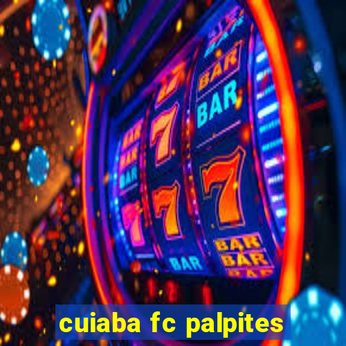 cuiaba fc palpites