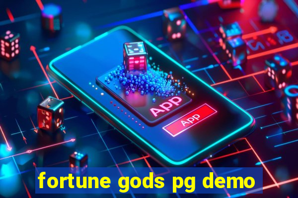 fortune gods pg demo