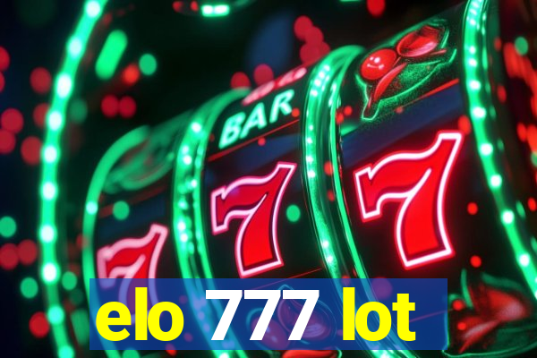 elo 777 lot