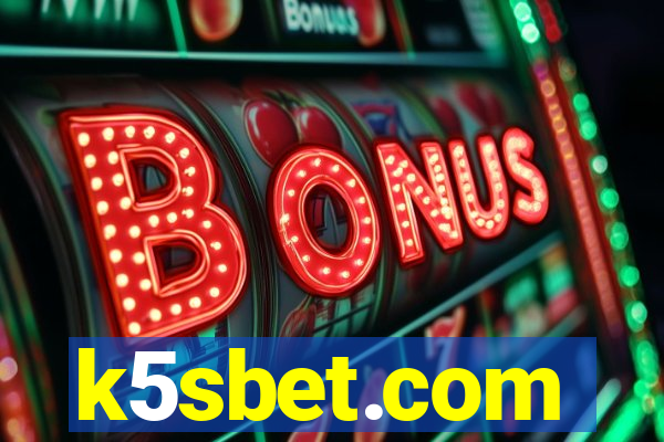 k5sbet.com