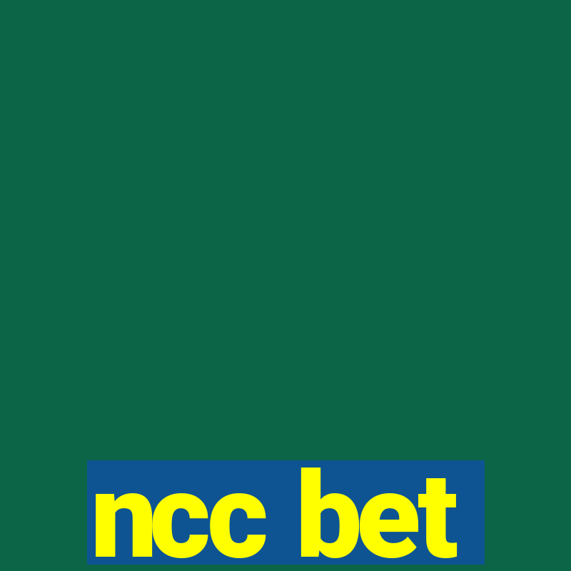 ncc bet