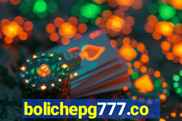 bolichepg777.com